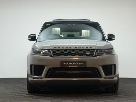 2019 Land Rover Range Rover Sport - photo 2