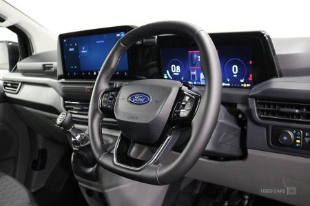 2026 Ford Transit Custom - photo 18