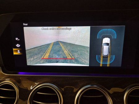 2021 Mercedes-Benz E-Class - photo 23