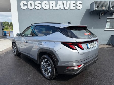 2024 Hyundai Tucson - photo 4