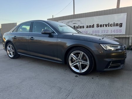 2016 Audi A4 - photo 11