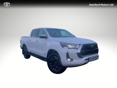 2022 Toyota Hilux