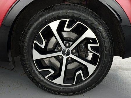2022 Kia Sportage - photo 17