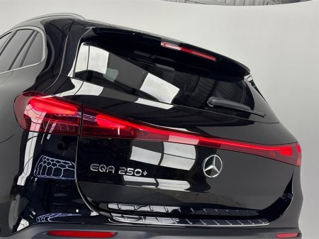 2025 Mercedes-Benz EQA - photo 12