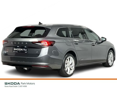 2024 Skoda Superb - photo 3