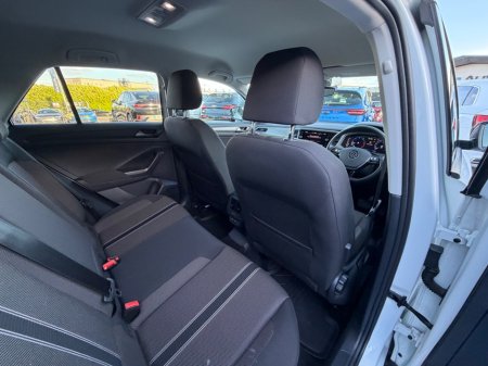 2021 Volkswagen T-Roc - photo 31