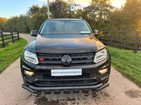 2017 Volkswagen Amarok - photo 6