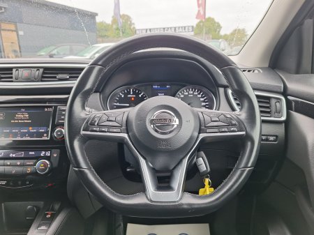 2021 Nissan Qashqai - photo 18