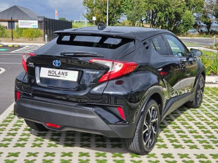 2019 Toyota C-HR+ - photo 13