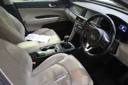 2017 Kia Optima - photo 13