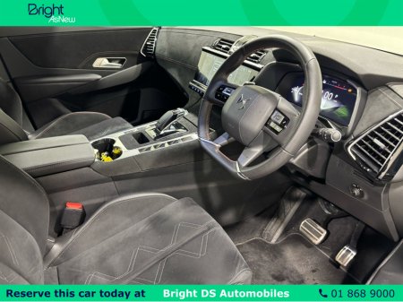 2025 DS Automobiles DS 7 - photo 13