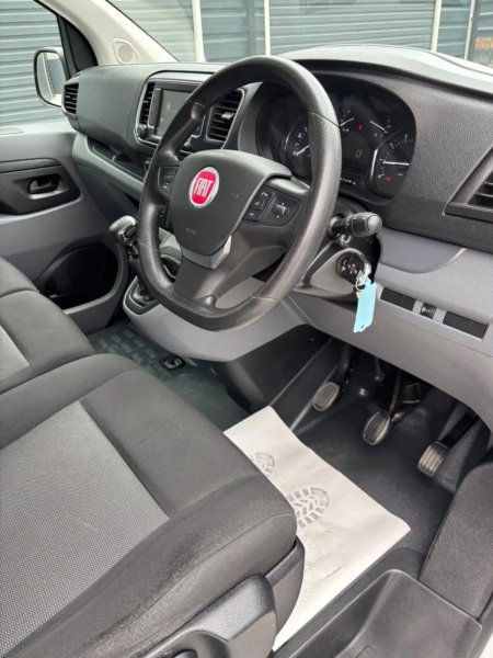 2023 Fiat Scudo - photo 19