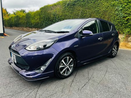 2019 Toyota Aqua - photo 5