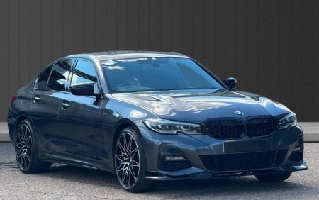 2020 BMW 3-Series 330e M Sport Auto