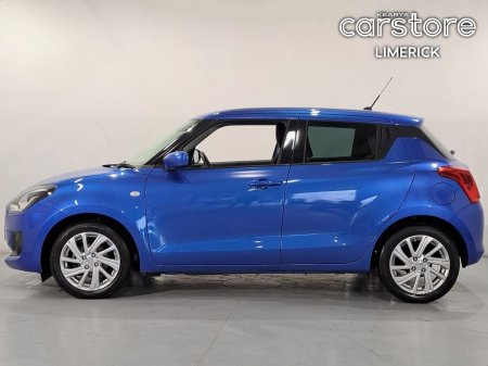 2024 Suzuki Swift - photo 6