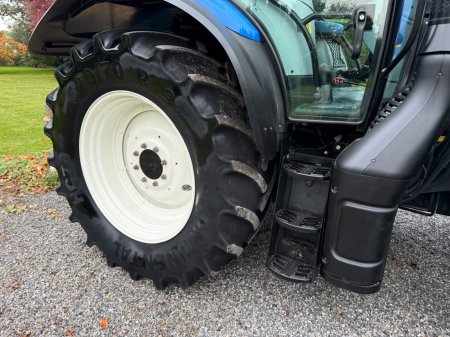 2014 New Holland T6.175 - photo 7