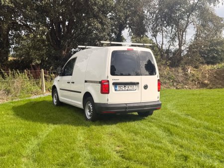 2019 Volkswagen Caddy - photo 27