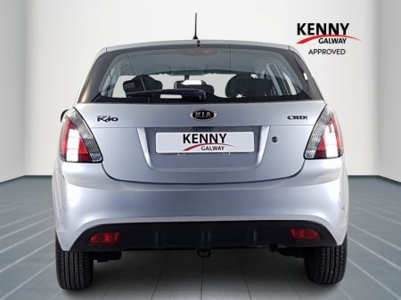 2011 Kia Rio - photo 6