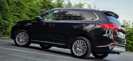 2019 Mitsubishi Outlander - photo 9