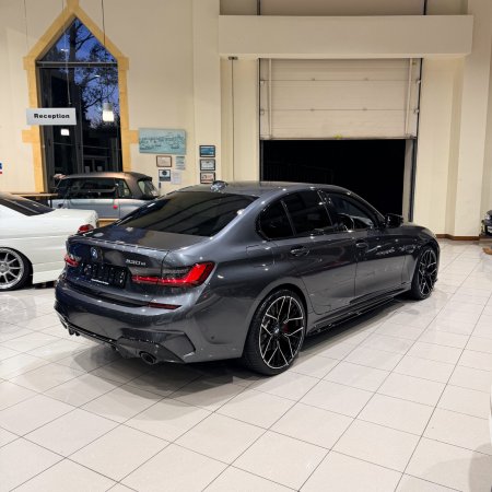 2022 BMW 3-Series - photo 5