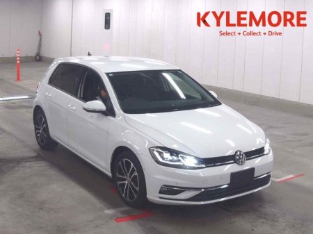 2020 Volkswagen Golf 1.2 TSI COMFORT LINE MEISTER - 17'' FACTORY ALLOYS - CRUISE CONTROL - DIGITAL DASH - LED HEADLIGHTS