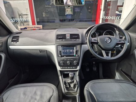 2017 Skoda Yeti - photo 27