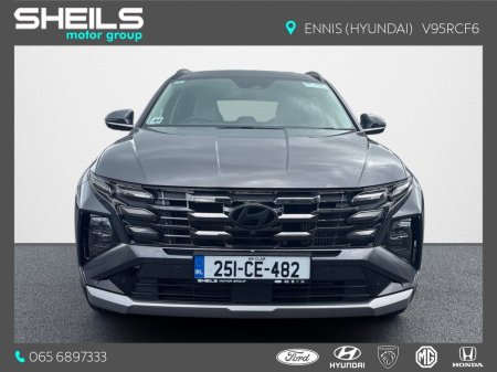 2025 Hyundai Tucson - photo 12