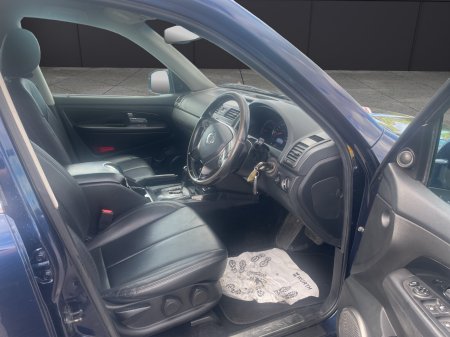 2016 SsangYong Rexton - photo 9