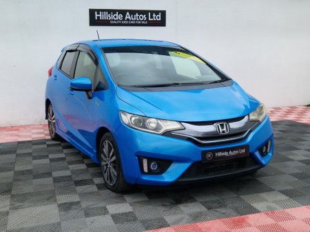 2014 Honda Fit - photo 16