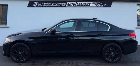 2019 BMW 5-Series - photo 2