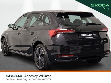2025 Skoda Scala - photo 15