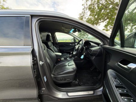 2019 Hyundai Santa Fe - photo 15