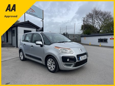 2010 Citroen C3 Picasso - photo 14