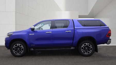 2021 Toyota Hilux - photo 6
