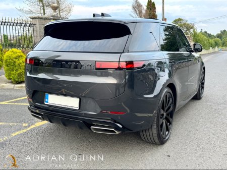 2026 Land Rover Range Rover Sport - photo 5