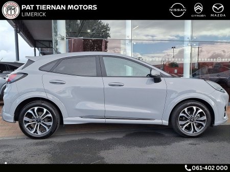2022 Ford Puma - photo 3