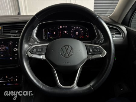 2023 Volkswagen Tiguan Allspace - photo 21