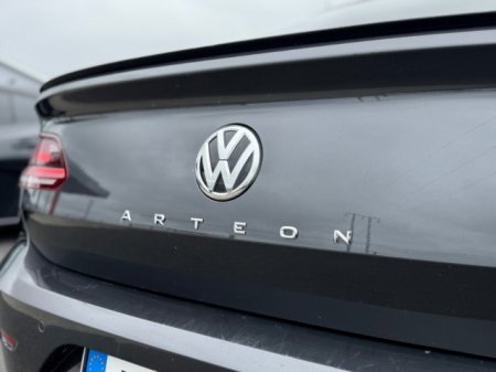 2018 Volkswagen Arteon - photo 6