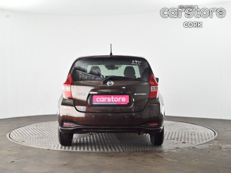 2020 Nissan Note - photo 4