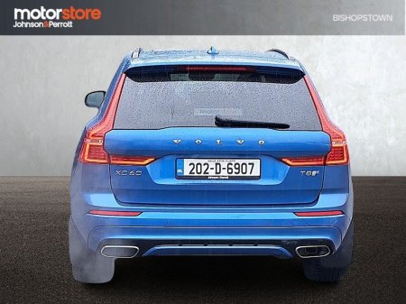 2020 Volvo XC60 - photo 7
