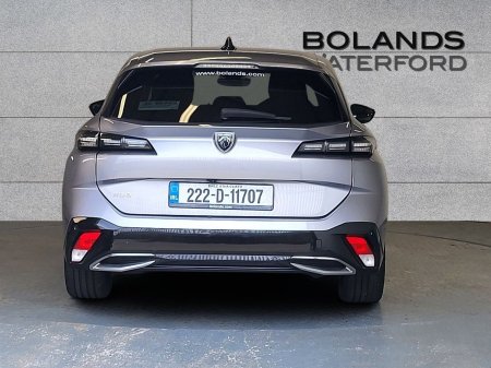 2022 Peugeot 308 - photo 15