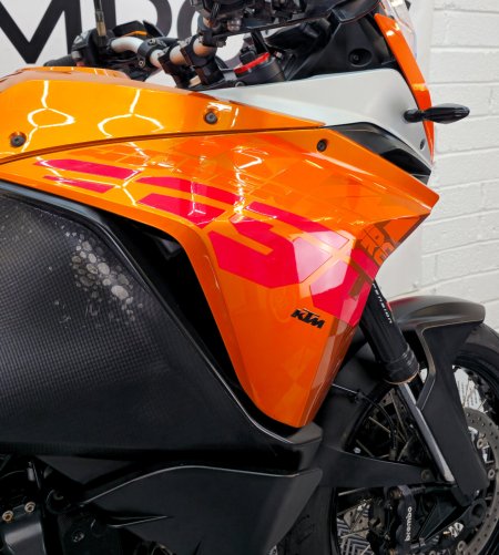 2013 KTM 1190 - photo 20