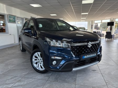 2023 Suzuki SX4 - photo 4
