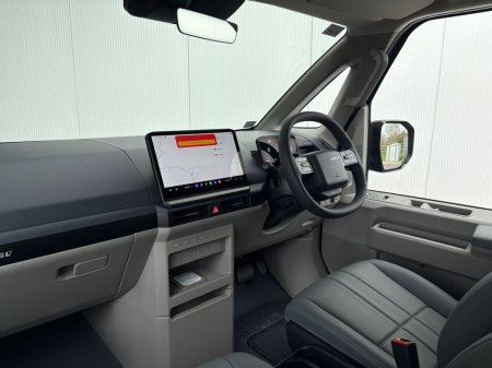 2026 Kia PV5 - photo 9