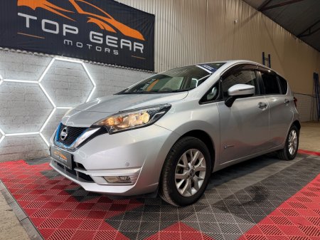 2019 Nissan Note