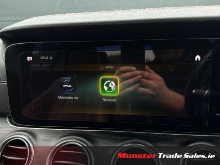2021 Mercedes-Benz E-Class - photo 18
