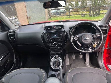 2015 Kia Soul - photo 11