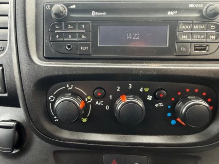 2018 Renault Trafic - photo 14