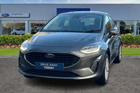 2022 Ford Fiesta - photo 5