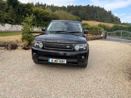 2012 Land Rover Range Rover Sport - photo 3